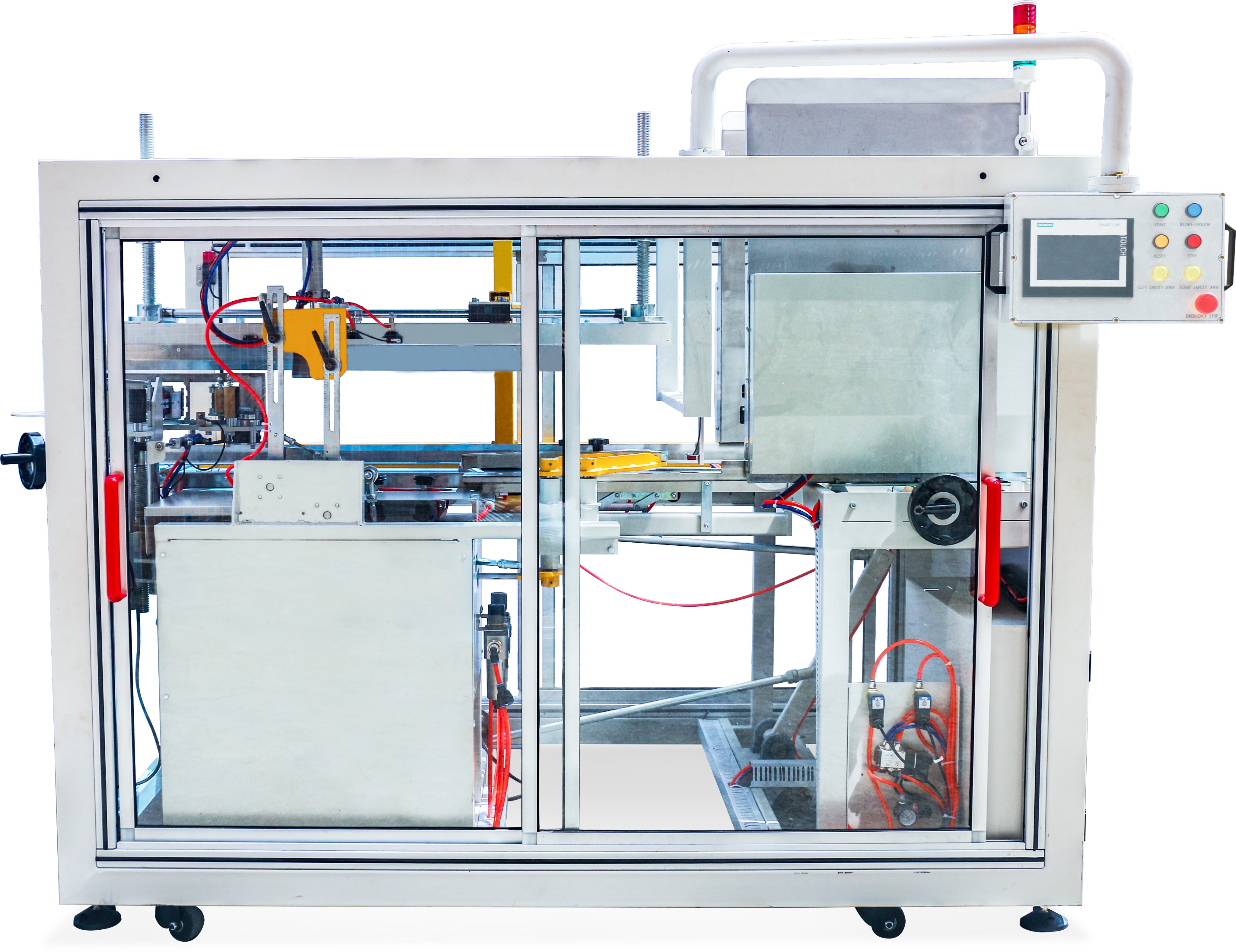 GPK-50H20臥式開箱機(jī)-加大高速開箱機(jī)