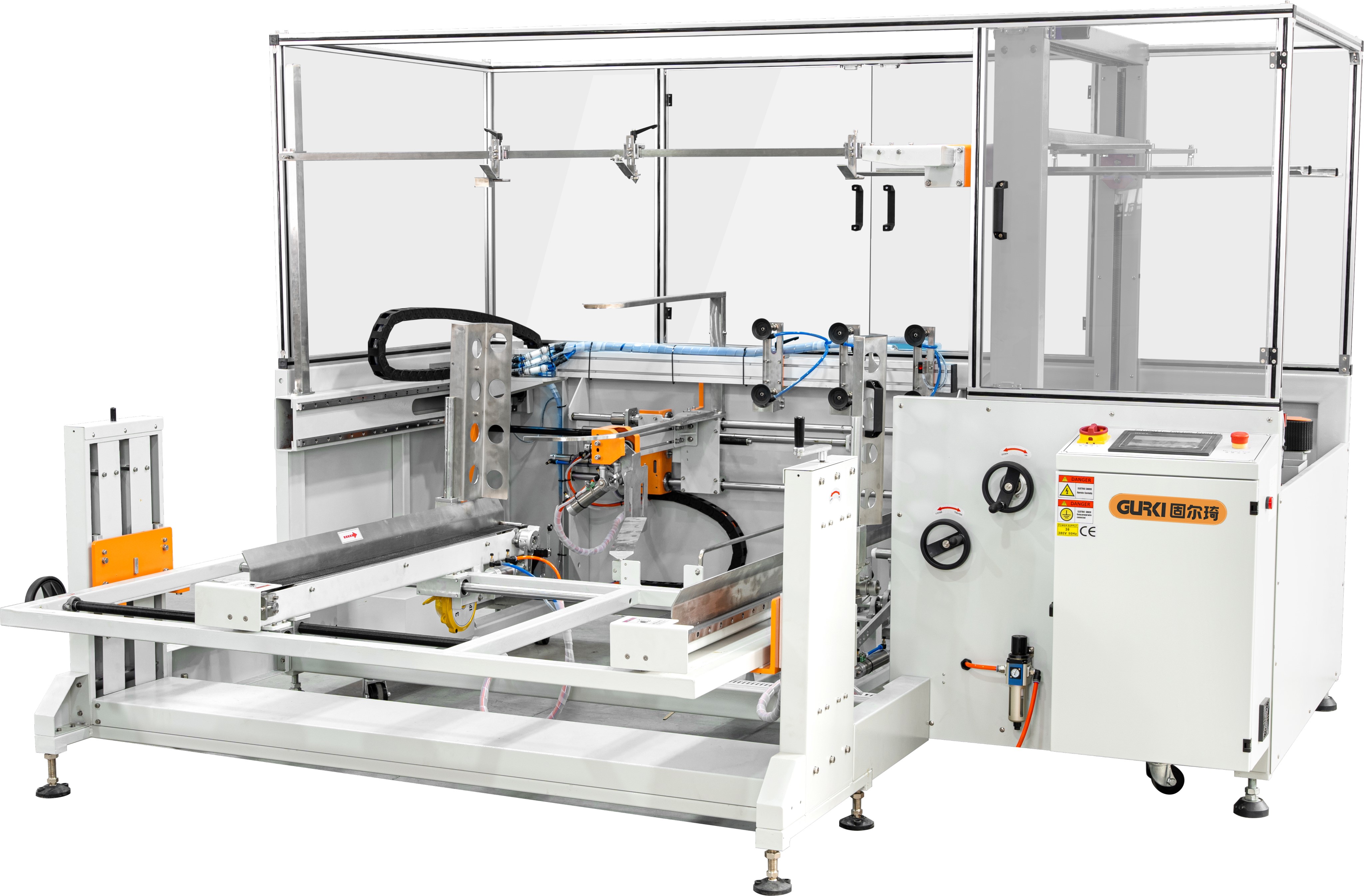 GPK-60自動(dòng)開箱機(jī)-大紙箱自動(dòng)開箱機(jī)